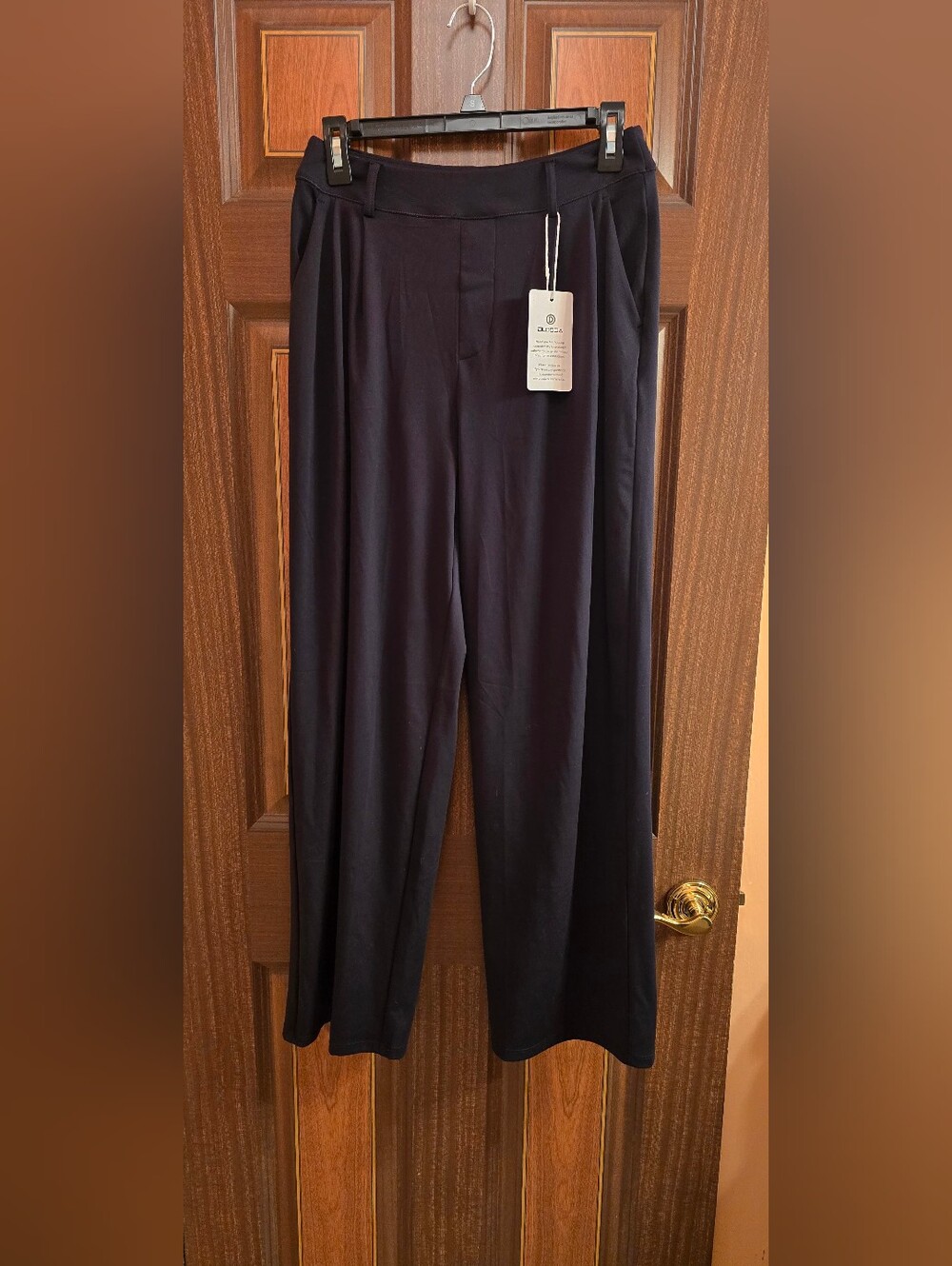 Women Size S  Black Dress Pants